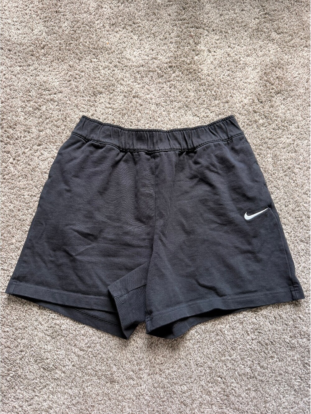 Nike Womens Sweat Shorts